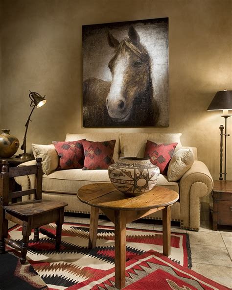 25 southwestern living room design ideas decoration love