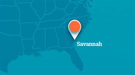Savannah Port Usa Easyhaul Blog
