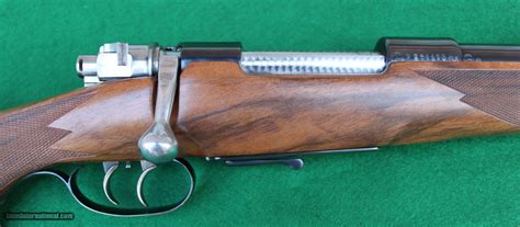Custom Mauser 243 Built On A Mark X Interarms Commercial Mauser Action