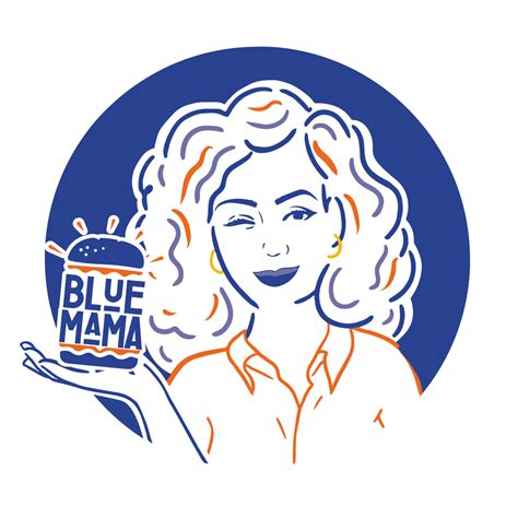 Blue Mama