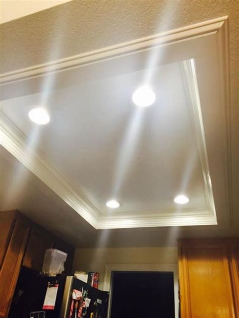 Fluorescent ceiling lights for kitchens is much better simply because they are going to produce a higher strength lighting that provide us an improved eyesight while preparing. 26 Best Lighting for Craft Room Ideas | Kitchen ceiling ...