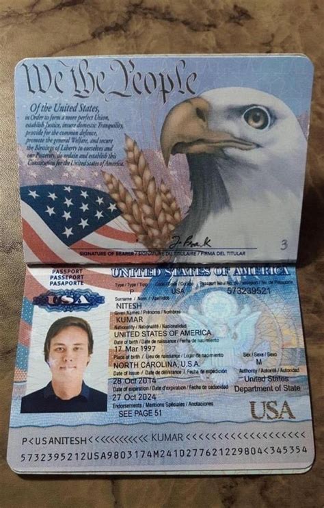 Best American Passports Passport Online Usa Passport Passport Template