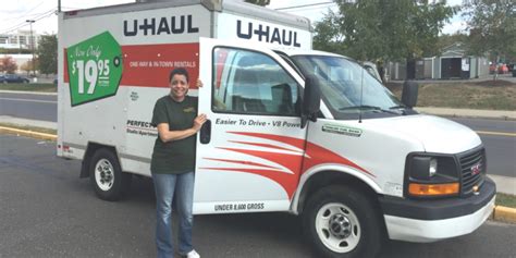 Moving With A 10 U Haul Truck Moving Insider