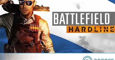 Battlefield Hardline Headed To Ea Access Vault Next Week