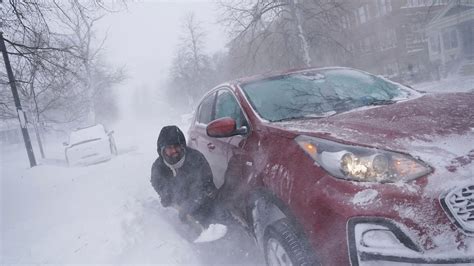 Buffalo Winter Storm Deaths Reaches 37 Why Is The Death Toll So High