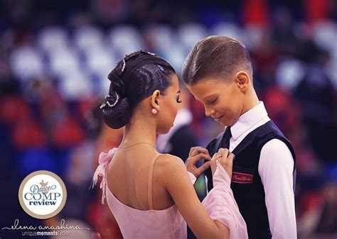 5 Reasons Why Your Child Should Ballroom Dance