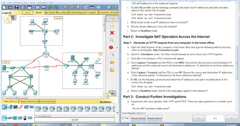 Ccnav6 S2 9 2 1 4 Packet Tracer Configuring Static Na