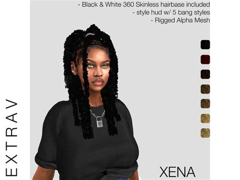 Second Life Marketplace Xtrv Xena Naturals Add