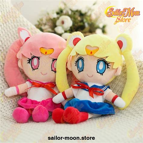 Sailor Moon Plushies Ugel01epgobpe