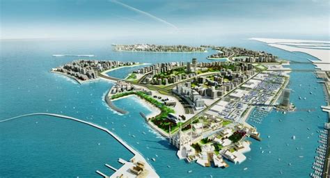 Nakheel Unveils Grasp Plan Imaginative And Prescient For Dubai Islands