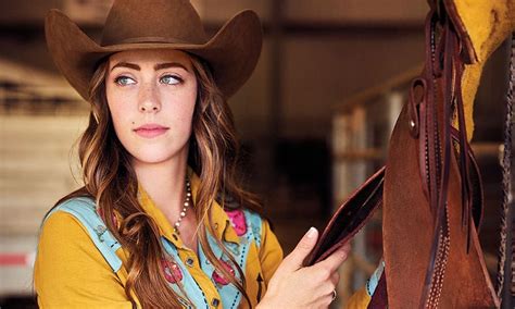 Meet The Bronc Bustin Ladies Of Ride Tvs Show Cowgirls Cowgirl Magazine Cowgirl Magazine