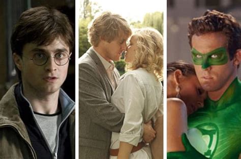 ‘harry Potter Sadness To Awkward ‘bridesmaids Sex The Summer Movie Season In Review The