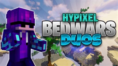 Hypixel Bedwars Duos Everything Yts Youtube