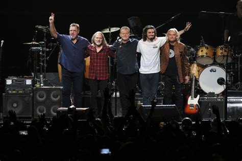 The Eagles to embark on ‘The Long Goodbye’ farewell tour with a stop in
