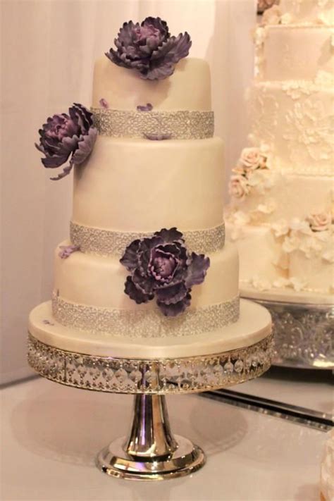 Patricia Wedding Cake Designs