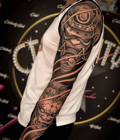 Sleeve Tattoos 29 Pacho Tattoo