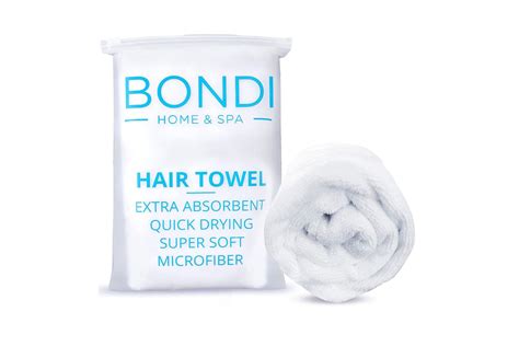 The 14 Best Microfiber Hair Towels Of 2023