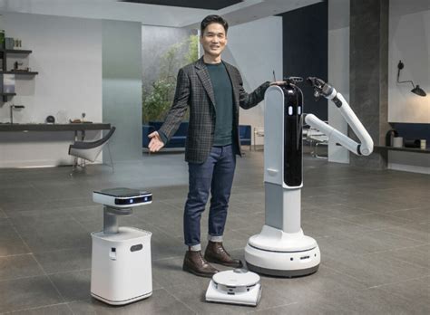 Ces 2021 Die Roboter Kommen Ins Haus