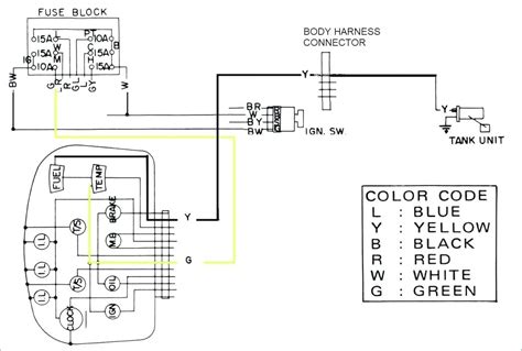 2008 yamaha 50 2 stroke outboard wiring manual. Tempo Fuel Gauge Wiring Diagram - Wiring Diagram