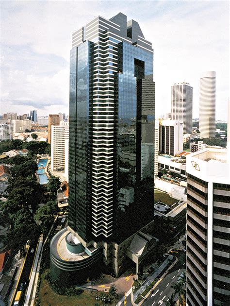 Keppel Towers Office 88property