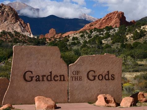 The Ultimate Guide To Garden Of The Gods Travel The Food For The Soul