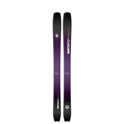 Transcend Purple Wave Instinct Skis