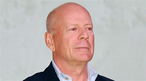 Bruce Willis Speaks Out After Being Kicked Out Of Shop Over Mask
