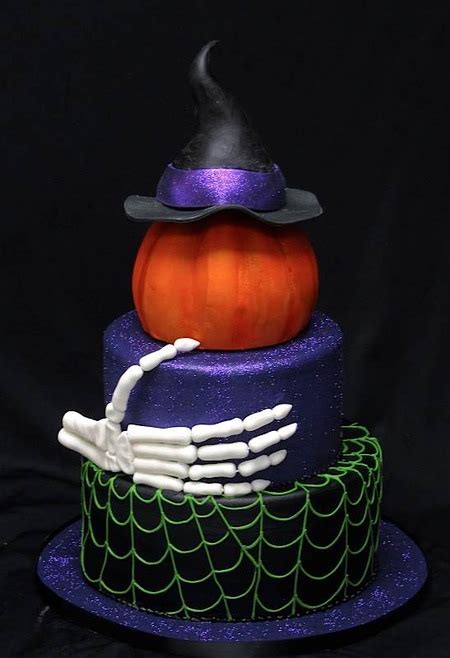 Todos los pasteles y dulces. Pasteles de Halloween | Curiosidades Gastronómicas