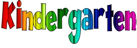 Cute Welcome To Kindergarten Clipart Clip Art Library