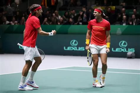 Davis Cup Finals Rafael Nadal Propels Spain Into First Final Since 2012