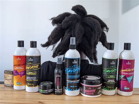 Natural Effective Products For 4C Hair You Cant Go Wrong With Livara