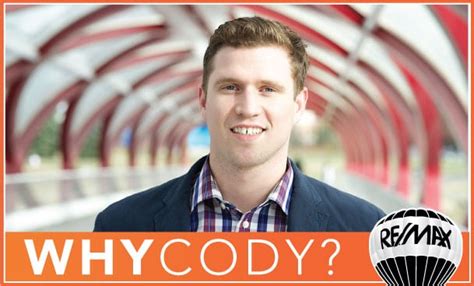 Video Remax Calgary Real Estate Agent Cody Battershill