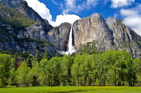 Enjoy Yosemite National Park Beauty Without The Crowds