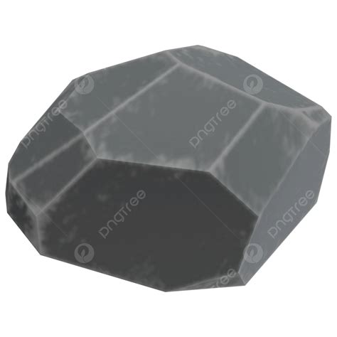 كرتون الحجر الأسود حجر الكرتون تون روك Png صخرة شفافة Png وملف Psd