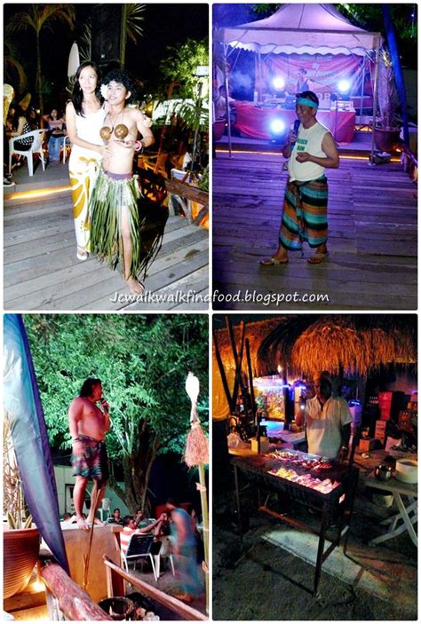 Poreo Beach Party At Bora Bora By Sunset Penang Jacgy And Cynthia