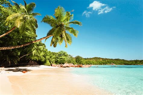 Hovedøygruppen, med landets største øy mahé, ligger i nord. Bilder fra Praslin, Seychellene | Bestill din reise til ...