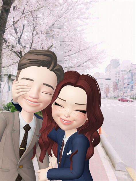 720pixels x 1097pixels size : Gambar Kartun Couple Korea - Gambar Kartun