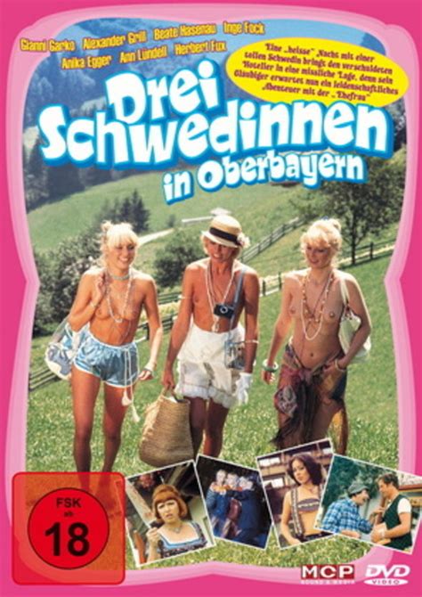 Drei Schwedinnen In Oberbayern Drei Schwedinnen In Oberbayern 1977 Film Cinemagia Ro