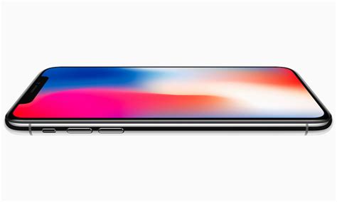 Apple Iphone X Officially Announced Coming Nov 3 2017