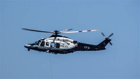 Police Helicopter Wallpapers Wallpaper Cave