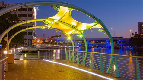 Tampa Has One Of The Top Riverwalks In Us Thats So Tampa