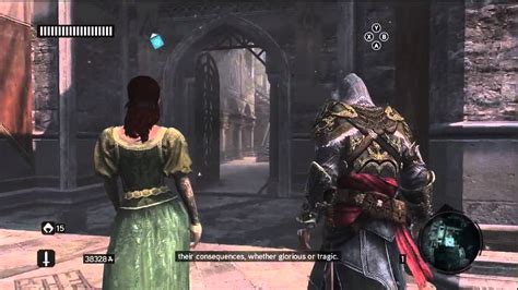 Assassins Creed Revelations Walkthrough Part Tomb Youtube