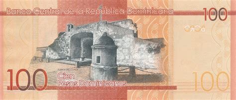 dominican republic new date 2019 100 peso dominicano note b728b confirmed banknotenews