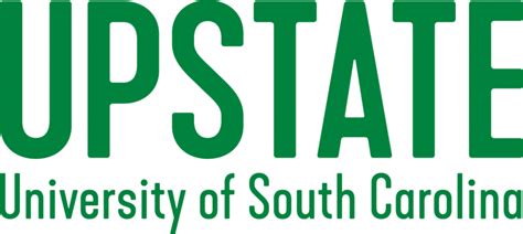 Upstate South Carolina University Of South Carolina University Logo