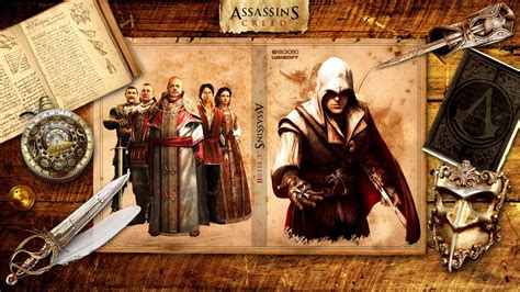 Viewing Full Size Assassins Creed Ii Box Cover