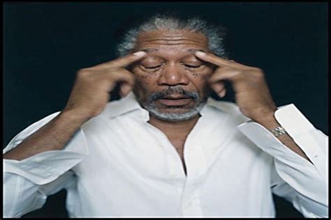 Finally Morgan Freeman Opens His Struggle About Fibromyalgia War