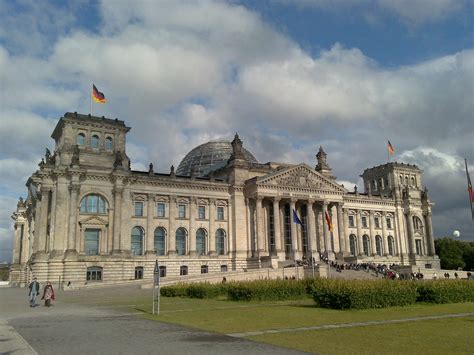 The federal/state parliament of germany. Deutscher Bundestag - German Parliament | Reichstag | Mark Hillary | Flickr