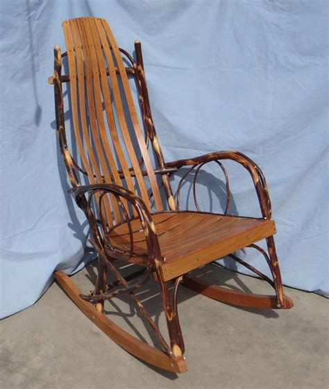 Willow Rocking Chair Amish Made