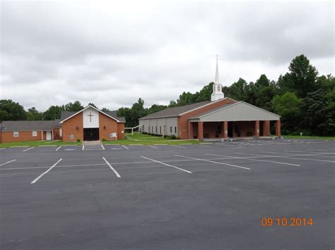 Leach Springs Missionary Baptist Church Cemetery Dans North Carolina Cimetière Find A Grave
