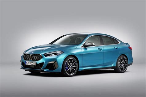 World Premiere The First Ever Bmw 2 Series Gran Coupe Bmw Of Ridgefield